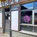 Nazitreffpunkt attackiert