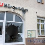 CDU-Büro angegriffen