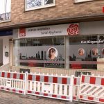 Scheiben eines SPD-Büros eingeworfen