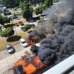 Brandanschlag auf Brandschutzprüfer der Rigaer 94-Eigentümer