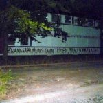 Sprüherreien nach Tod vor Zwangsräumung
