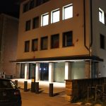 Farbbeutel gegen Generalstaatsanwaltschaft