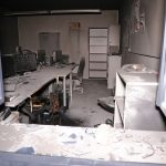 Feuer in an Knastbau beteiligtem Ingenieurbüro gelegt