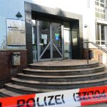 Hammer, Steine und Farbe gegen zwei Jobcenter