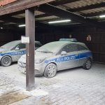 Molotow-Cocktail-Angriff auf Polizeiwache
