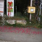 Grünen-Büro besucht
