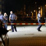 Steinwürfe auf Polizeiwache
