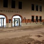 Farbe gegen Amtsgericht Tübingen