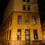 Farbbeutel gegen türkisches Konsulat