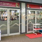 Buttersäure in Büro von Innensenatorin freigesetzt