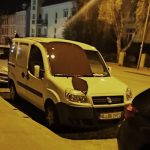 Auto eines AfD-Kandidaten beschädigt