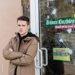 Farbe/Glasbruch bei den Grünen und der SPD