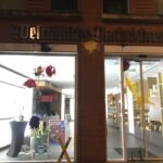 Farbbeutel gegen Büro der "Westfälischen Nachrichten"