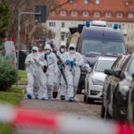 Zwei Nazis angegriffen