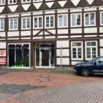 Farbe gegen Grünen-Büro