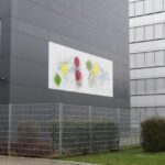 Farbbeutel gegen "ESG"