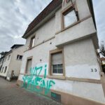 3. Weg-Bundesgeschäftsstelle angegriffen