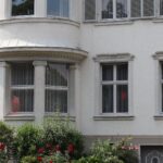 Farbangriff auf den Hauptsitz von Opus Dei
