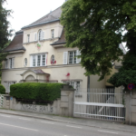 Farbe gegen Burschenschaft Danubia