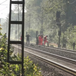 Deutsche Bahn Infrastruktur angegriffen