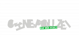 OhnePolizei auf der #36c3