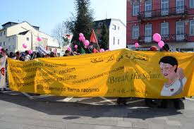 Das Problem heisst Rassismus - Break the silence