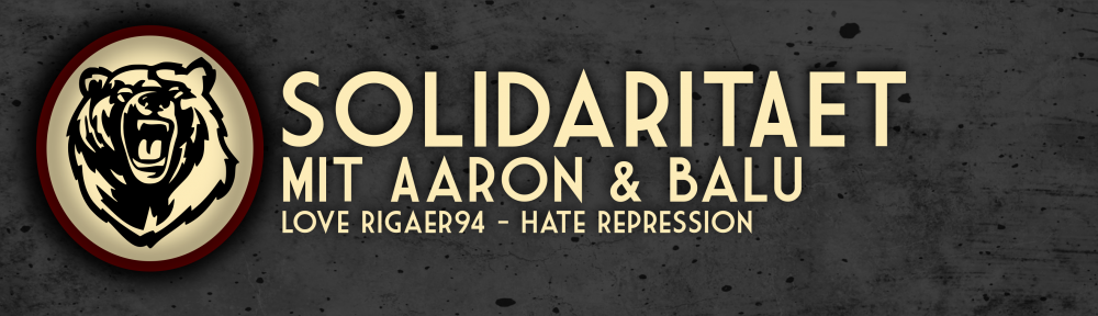 Love R94 – Hate Repression