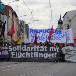 Refugees welcome! 2013