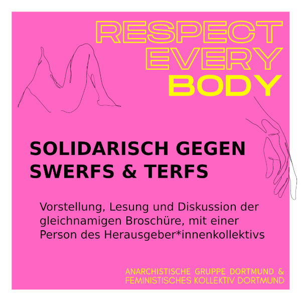 solidarisch gegen swerfs & terfs