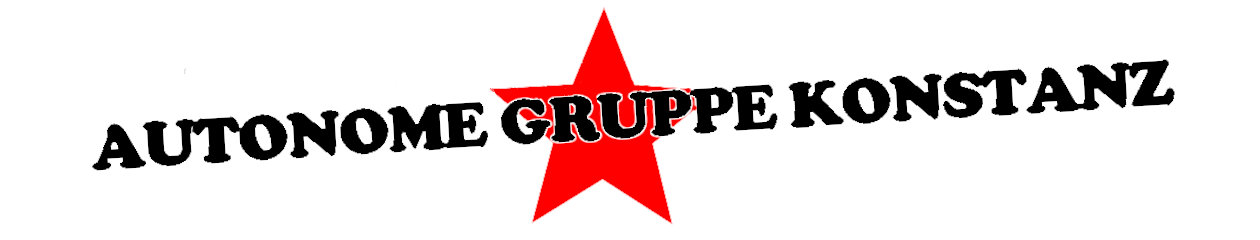 Autonome Gruppe Konstanz