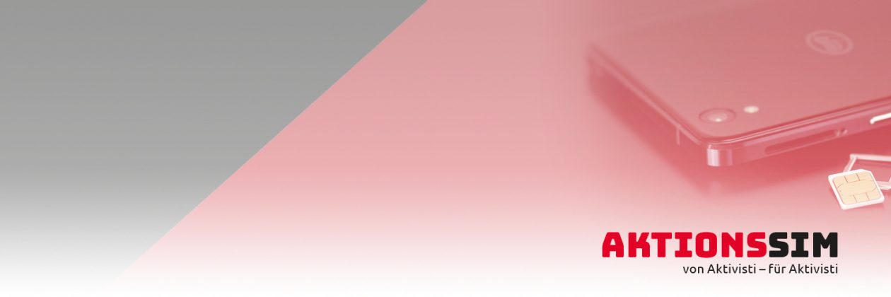 Aktionssim – Von Aktivisti für Aktivisti