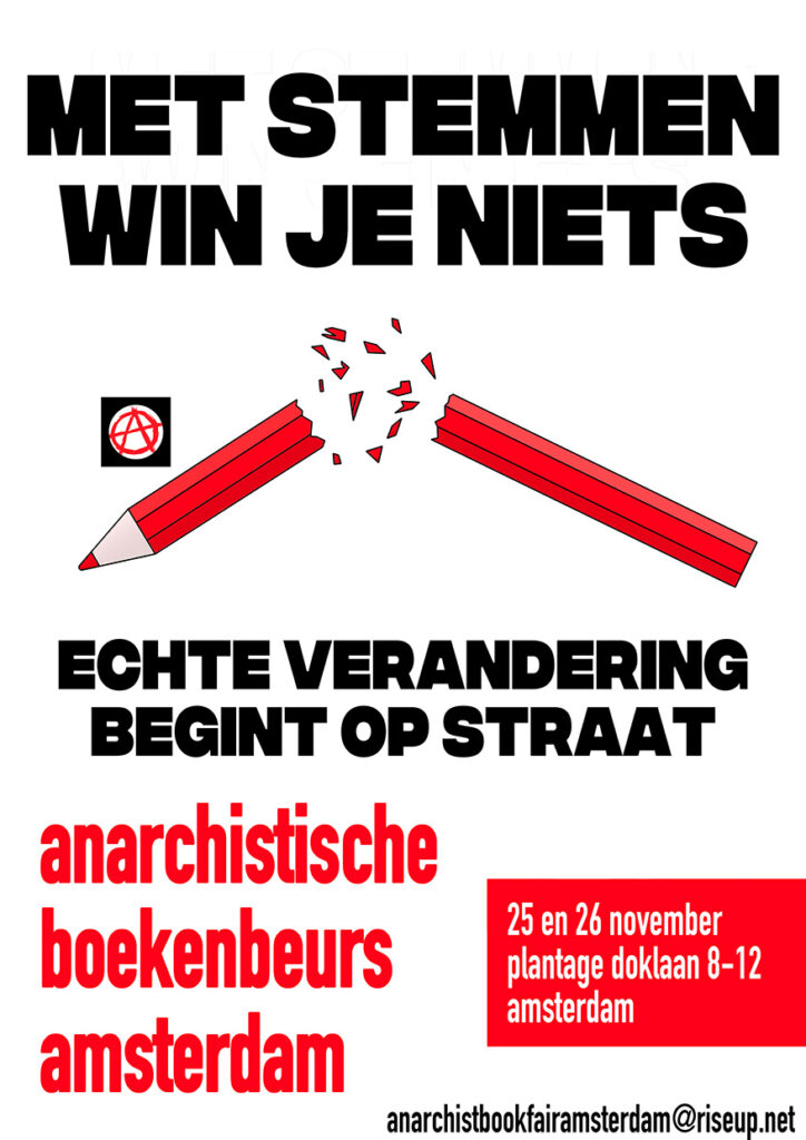 Een brekend stempotlood