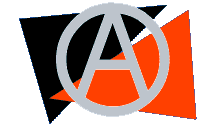 Logo der Internationale der Anarchistischen Föderationen