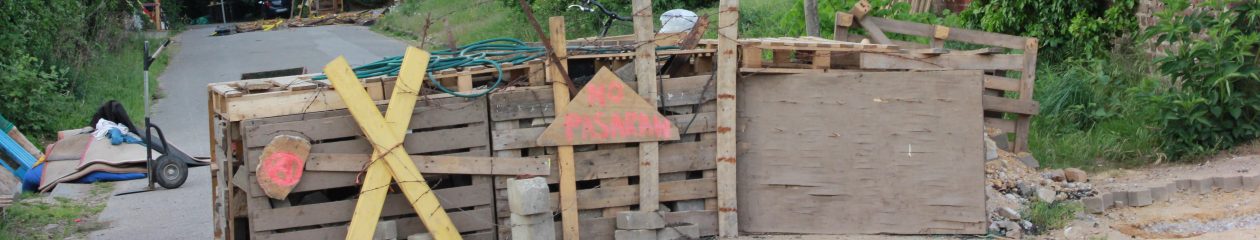 Anarchists in Lützerath