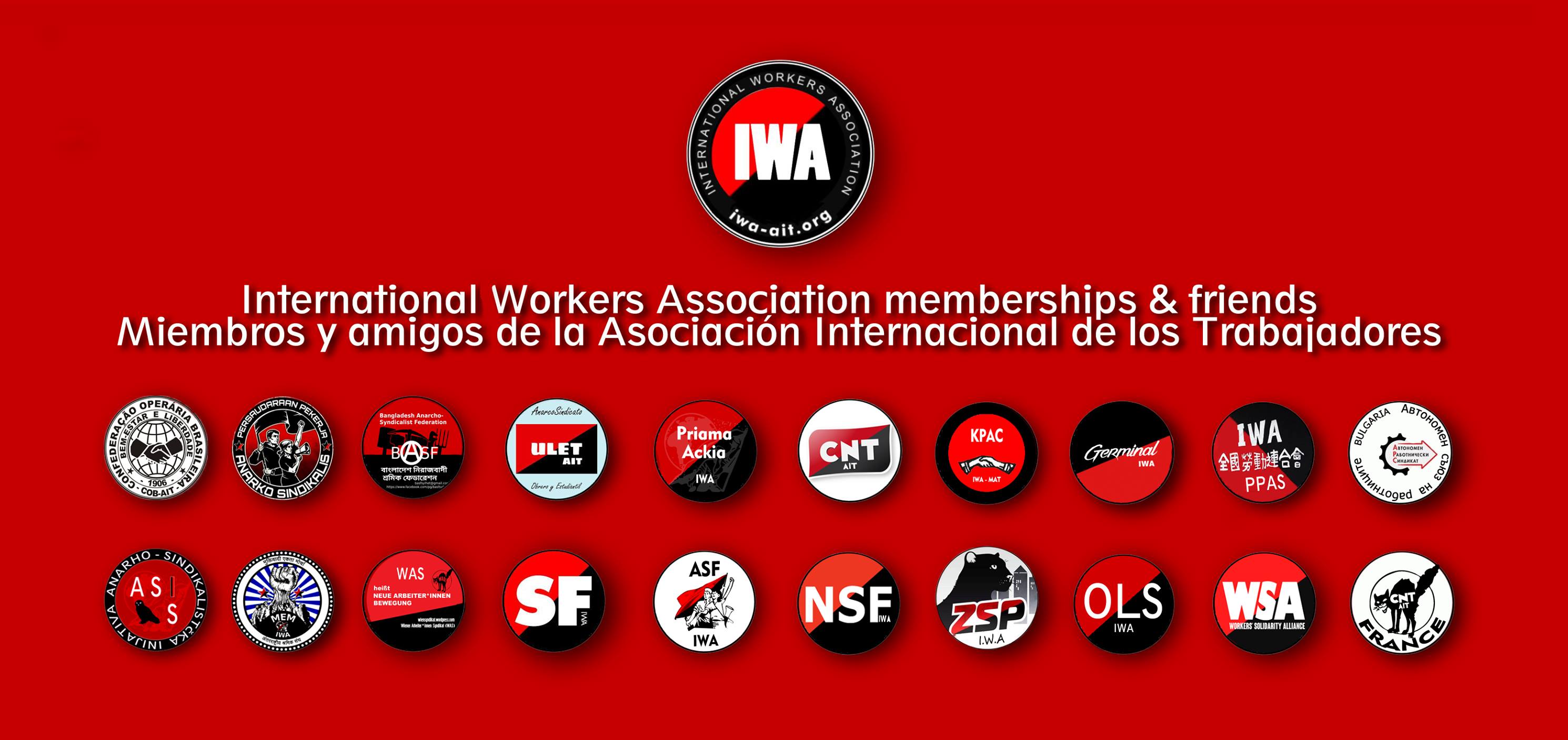 IAA-Mitglieder und Freund*innen (2020)