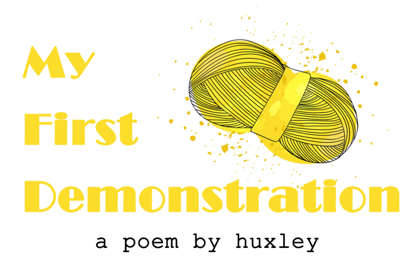 My First Demonstration