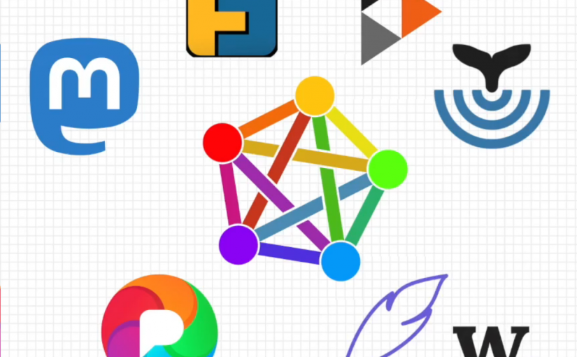 ONLINE PLATFORM ALTERNATIVES Part 1: The Fediverse (Social Media)