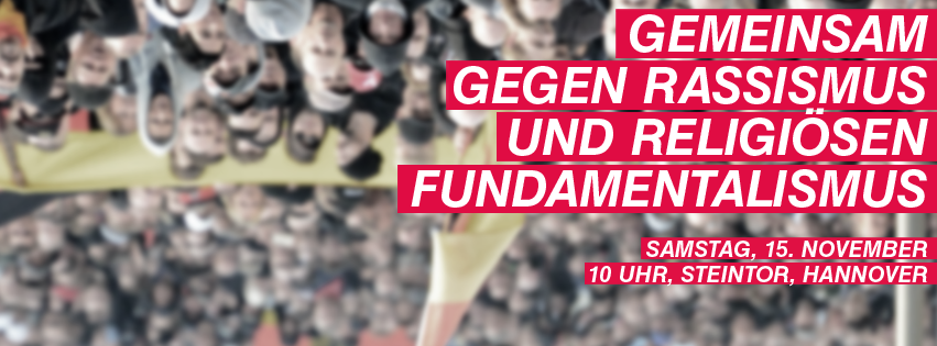 15.11.2014 - Hannover