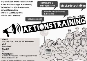 Aktionstraining