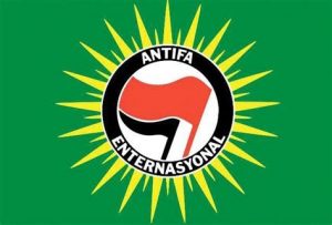 Fahne:Antifa Enternasyonal