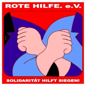 Rote Hilfe Logo