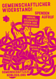 Logo:Kampagne Gemeinschaftlicher Widerstand