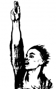 Symbolbild: Schwur von Buchenwald