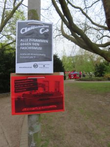 Prozessbegleitung am 03.05. um 11 Uhr am Amtsgericht Braunschweig