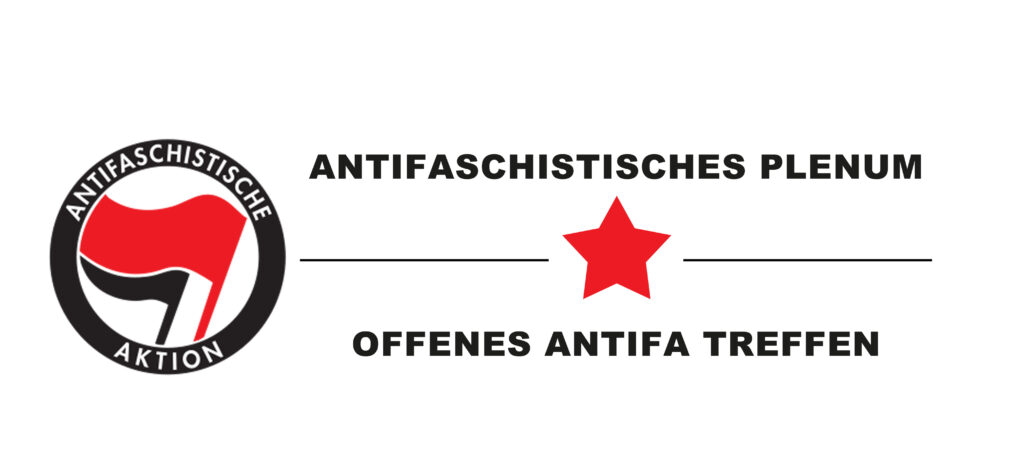 Logo: Offenes Antifa Treffen und Antifaschitisches Plenum