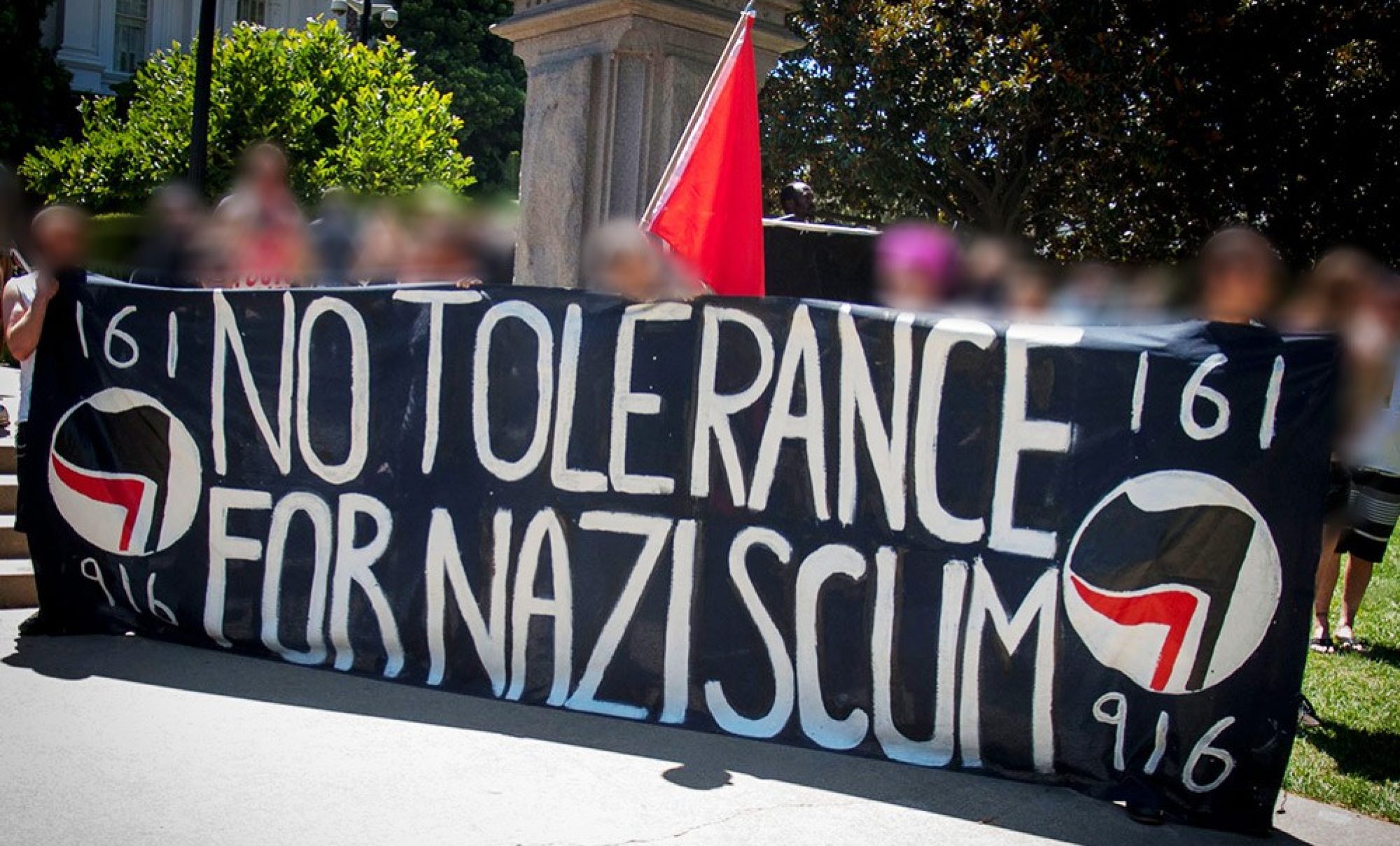 Antifa Sacramento