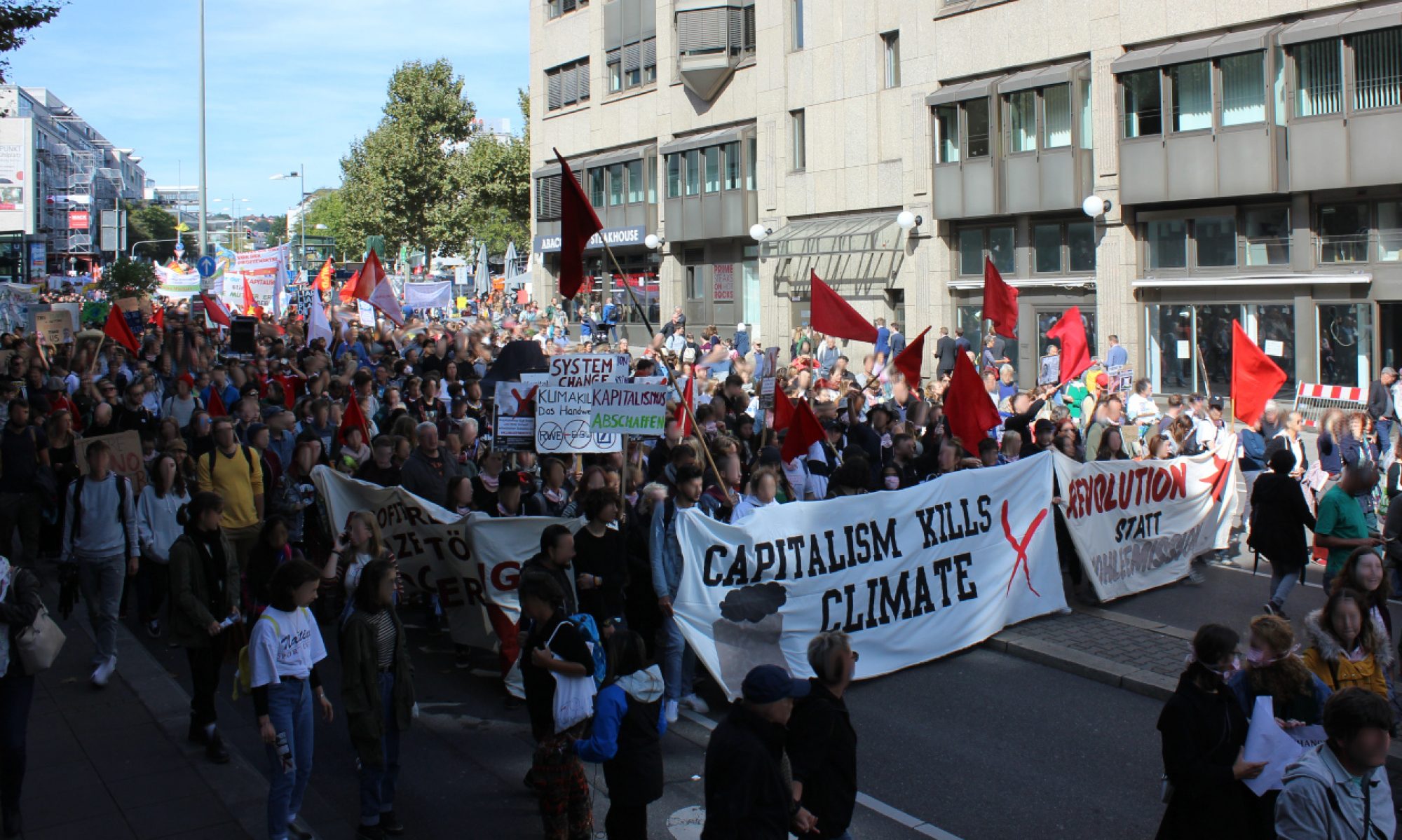 Antikapitalistischer Block