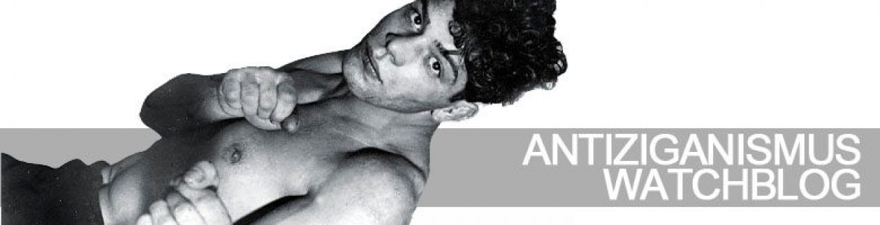 Antiziganismus Watchblog