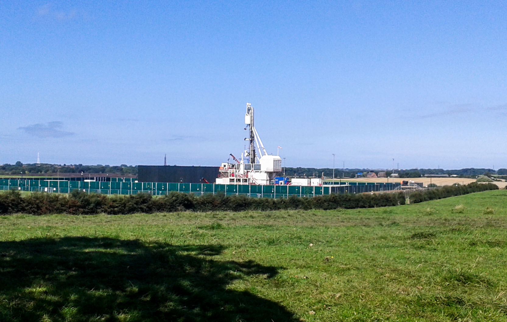 quadrillas borr-rigg