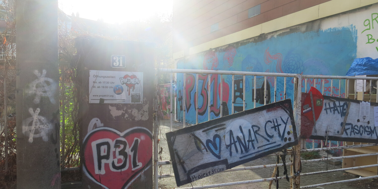 Spendenaufruf Projekt 31